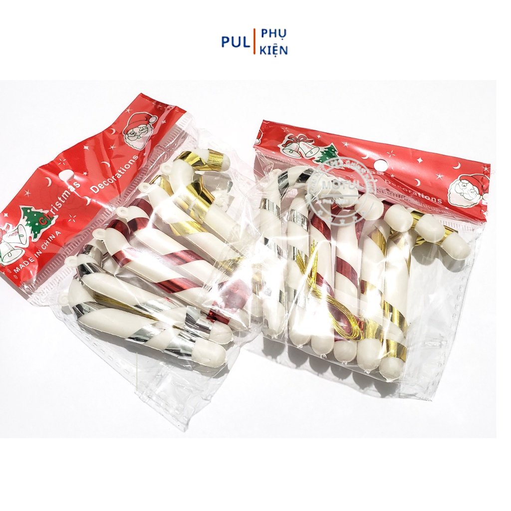 Phụ kiện mini trang trí cây thông noel trang trí giáng sinh