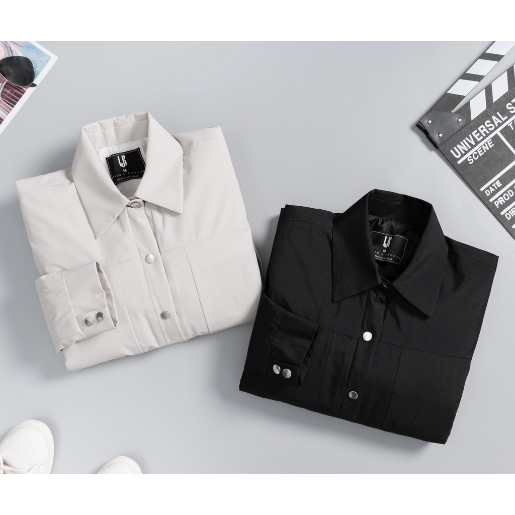 Khoác Gió Trần Bông