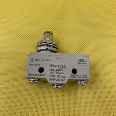Công tắc hành trình Hanyoung HY-P701A