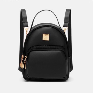 Balo mini đen cỡ nhỏ
