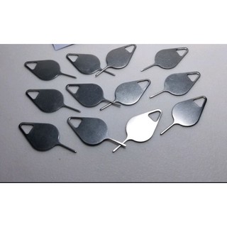 100 Que chọc sim Inox cao cấp
