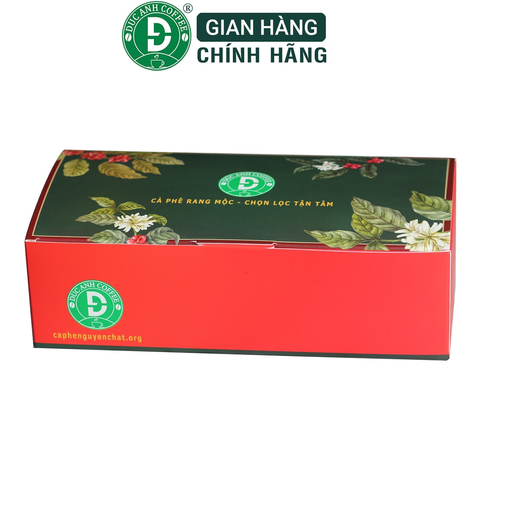 [Hộp Quà Tết] Cà Phê Tết Đặc Biệt D COFFEE