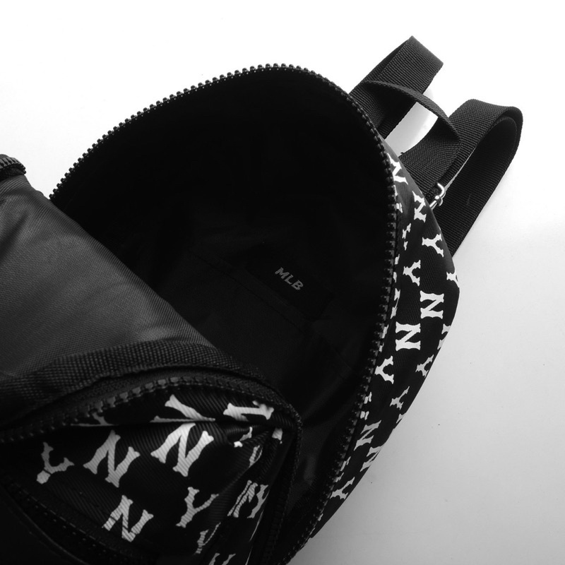 Balo NY Mini nữ hiệu MLB hàng chuẩn hãng xuất Hàn