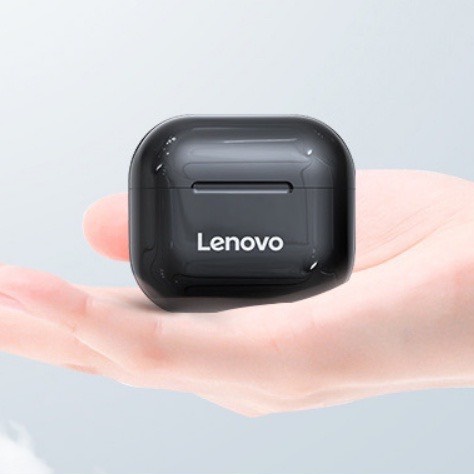 Tai Nghe Lenovo LP40 2022 Tai nghe Bluetooth không dây LP40 PRO TWS 5.1 Điều khiển kép Độ trễ thấp,Bảo Hành 12 Tháng