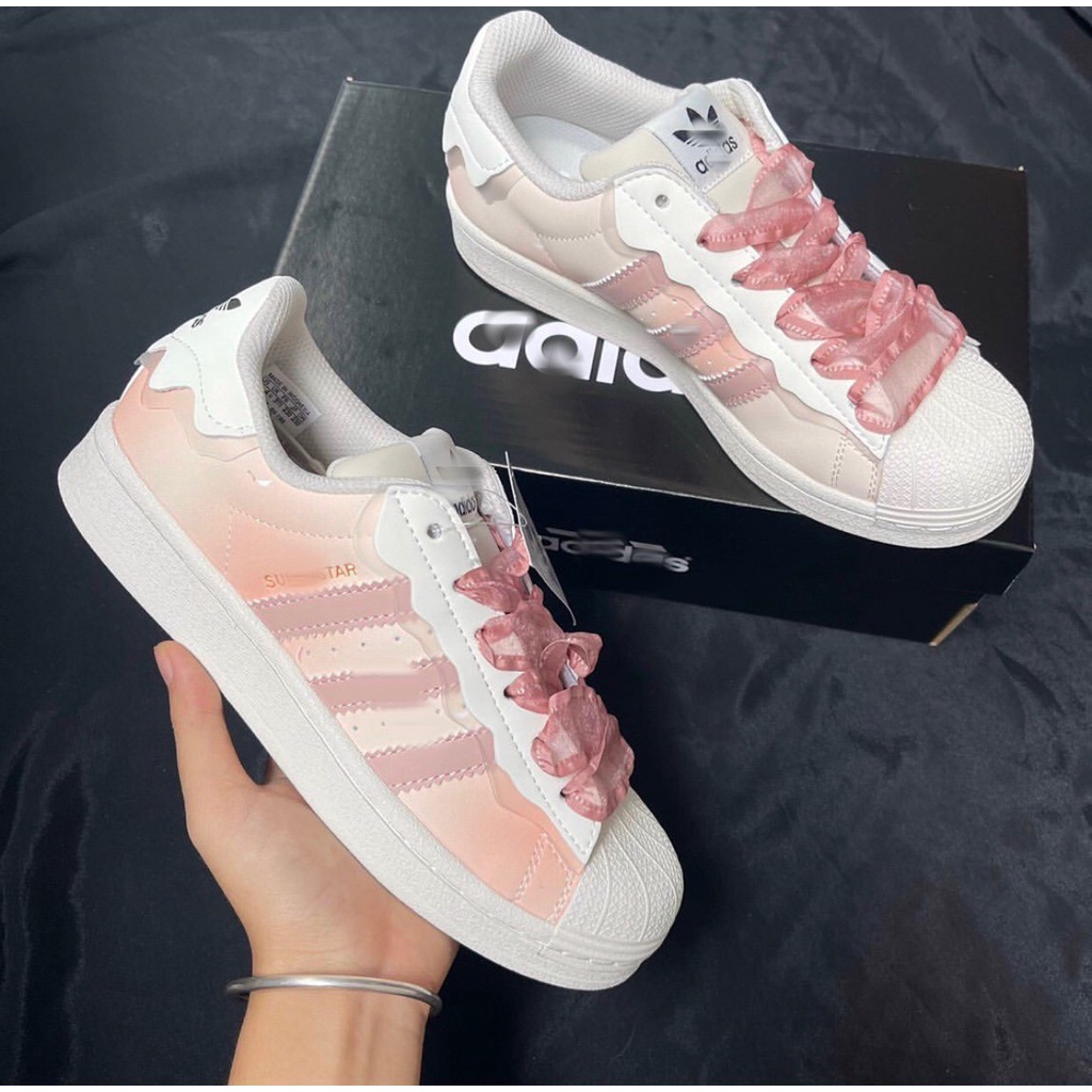 GIÀY THỂ THAO NỮ DA.S SÒ HỒNG FULL BOX, BILL