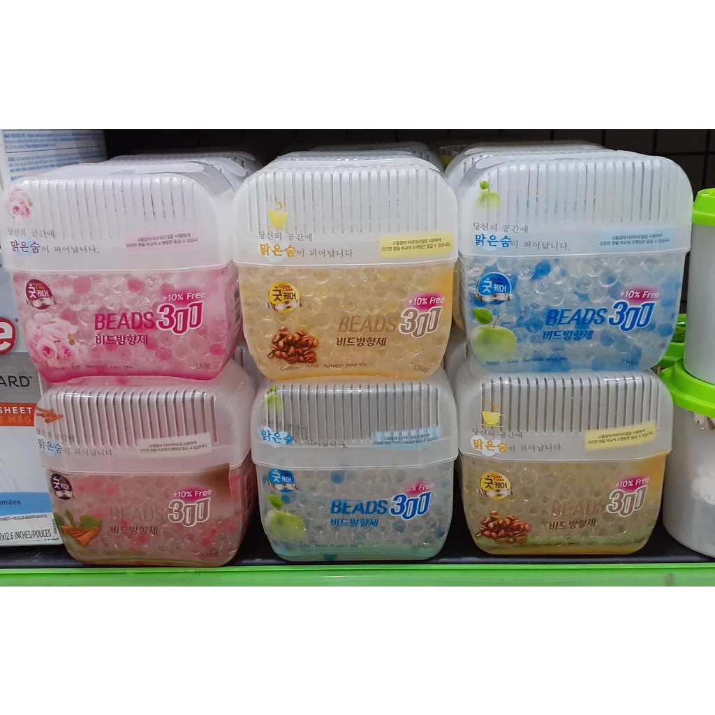 Gel Làm Sạch Không Khí, Khử Mùi và Vi Khuẩn Soom