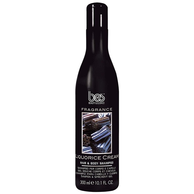 DẦU GỘI TRÁI CÂY SỨC SỐNG HÀNG NGÀY BES FRAGRANCE HƯƠNG BẠC HÀ 1000ML