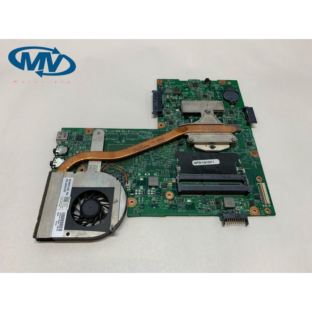 Main dell inspiron 5010 N5010, SLGZS / HM55, 09909-2 / 09909-1