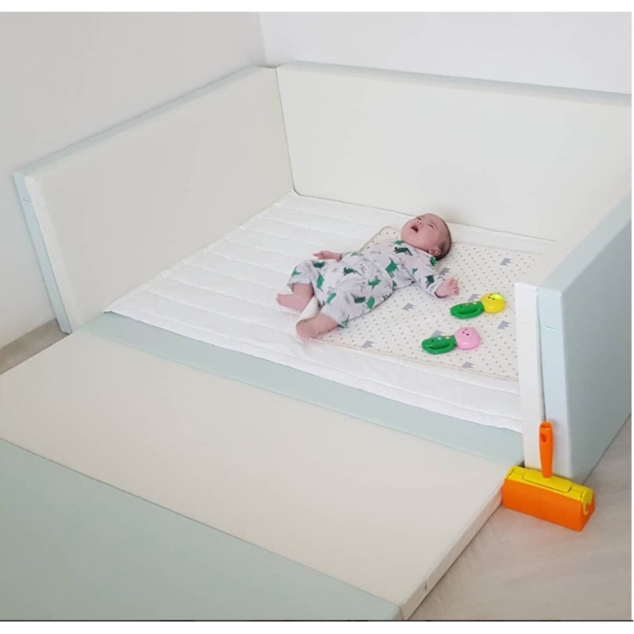 Giường cho bé  nhập khẩu Bonitabebe HQ