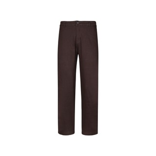 Quần chino ống suông EMAS Chino Pants/DarkBrown