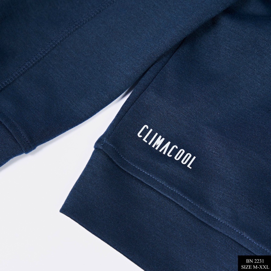 Bộ quần áo thể thao nam Adidas cao cấp mùa đông  Hàng loại 1 Bộ thu đông nam mặc nhà dài tay dày dặn