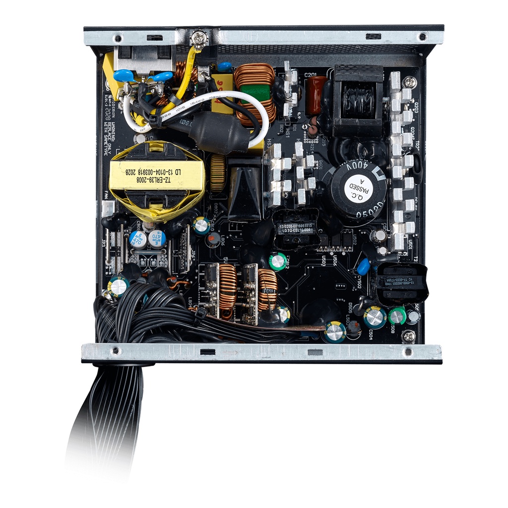 Nguồn máy tính CoolerMaster G800 800W 80 Plus Gold - Hàng chính hãng BH 60 tháng