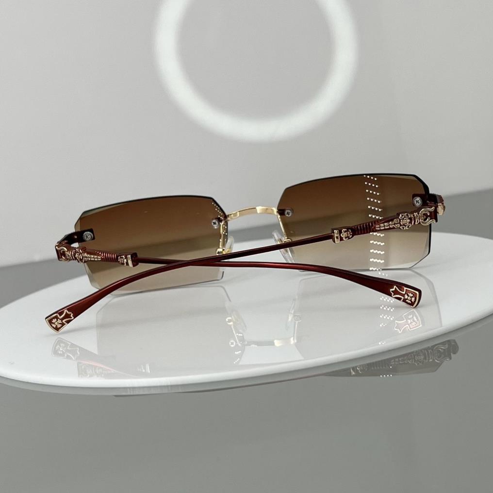 Kính mát nam nữ thời trang râm đen chống nắng bảo vệ mắt khỏi tia uv400 - K666 shop105