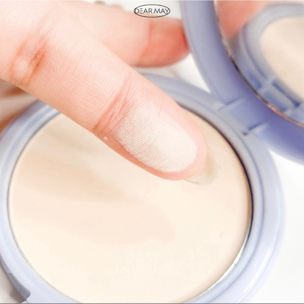 Phấn phủ Dearmay California Cherry Sebum Pact 12g