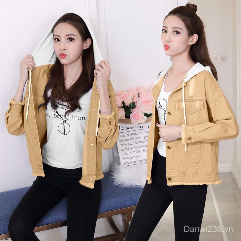 [Phong Cách Hàn Quốc Mùa Xuân Thu