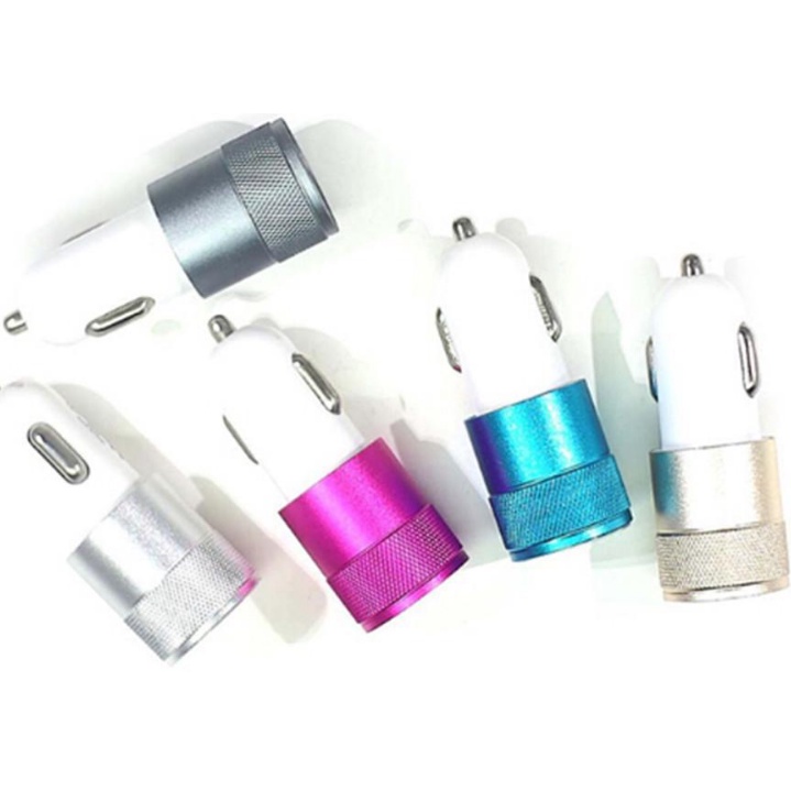 Tẩu Sạc 2 Cổng usb 3.1a Chuyên Dụng Cho Xe Hơi xe điện vinfats e 34 vf8 vf9