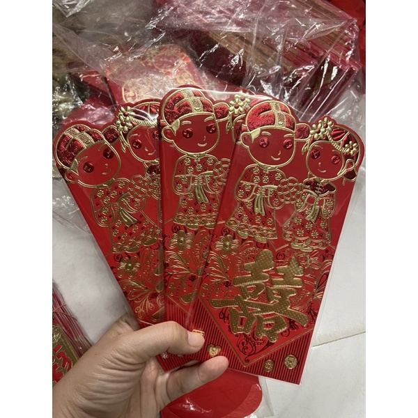 Bao lì xì cưới