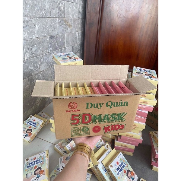 5D trẻ em Duy Quân