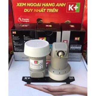 Kim thu lnb k+ mắt chảo nhụy thu ku band
