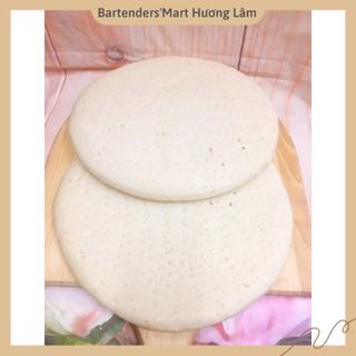 Combo 2 đế bánh pizza đông size 18cm nhất hương