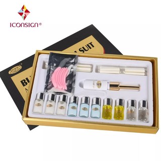 Bộ uốn mi collagen 6d 9d hàn quốc (Sẵn Hàng)