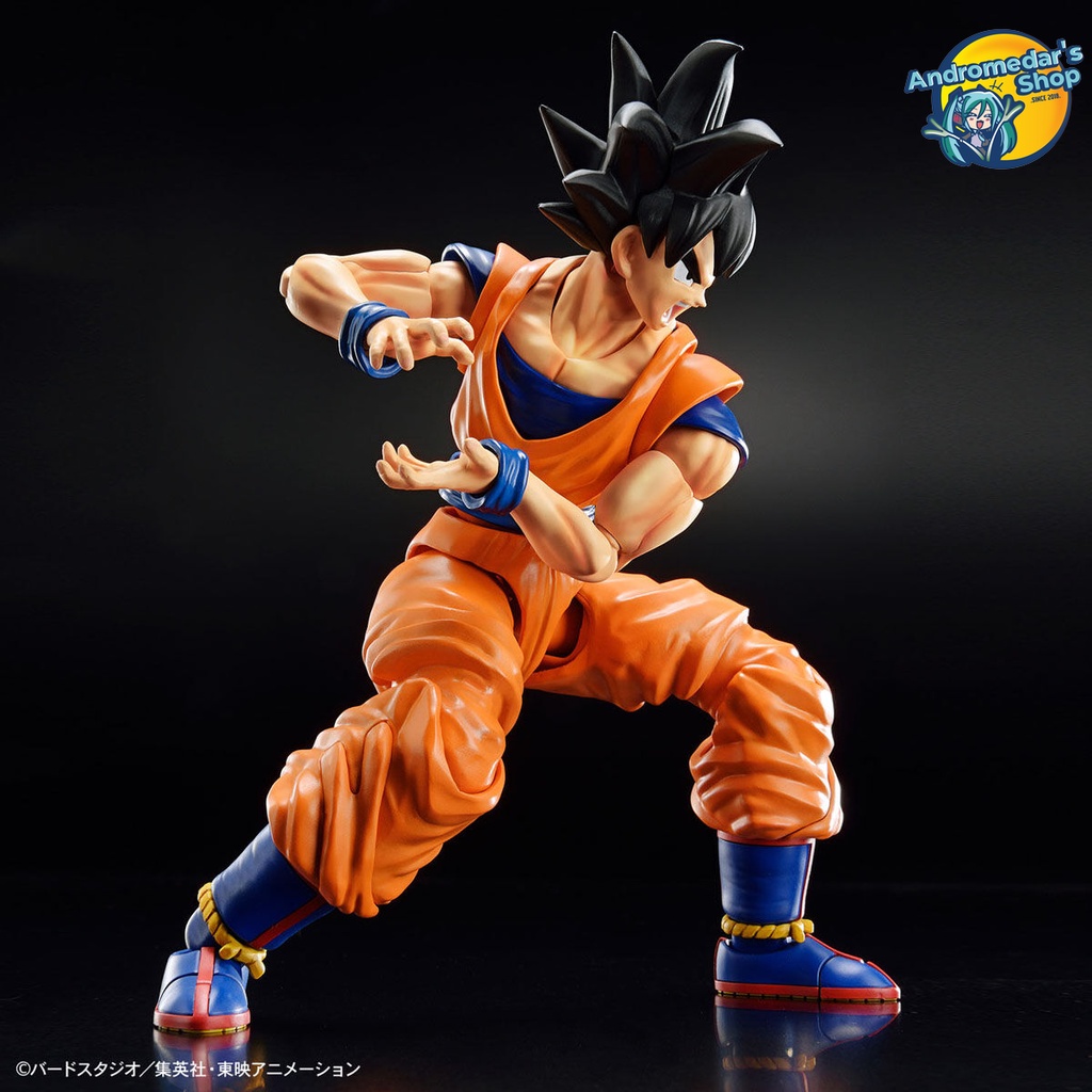 Mô hình lắp ráp Dragon Ball Figure-rise Standard Son Goku New Spec Ver Plastic model