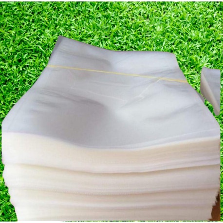 Túi hút chân không bảo quản thực phẩm 2 mặt trơn