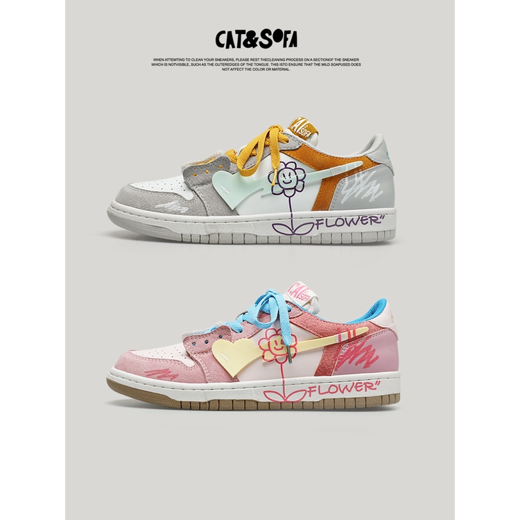 Giày CAT & SOFA | AC254