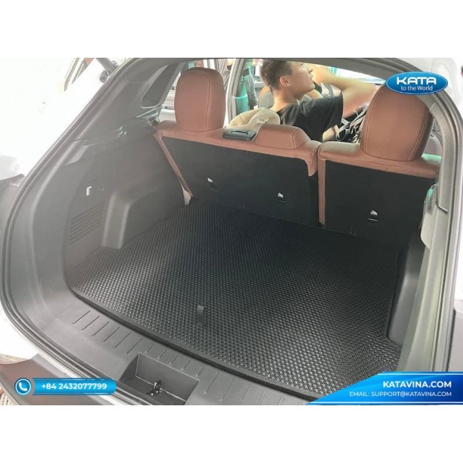 Thảm lót sàn cao su Kata cho Vinfast VF8