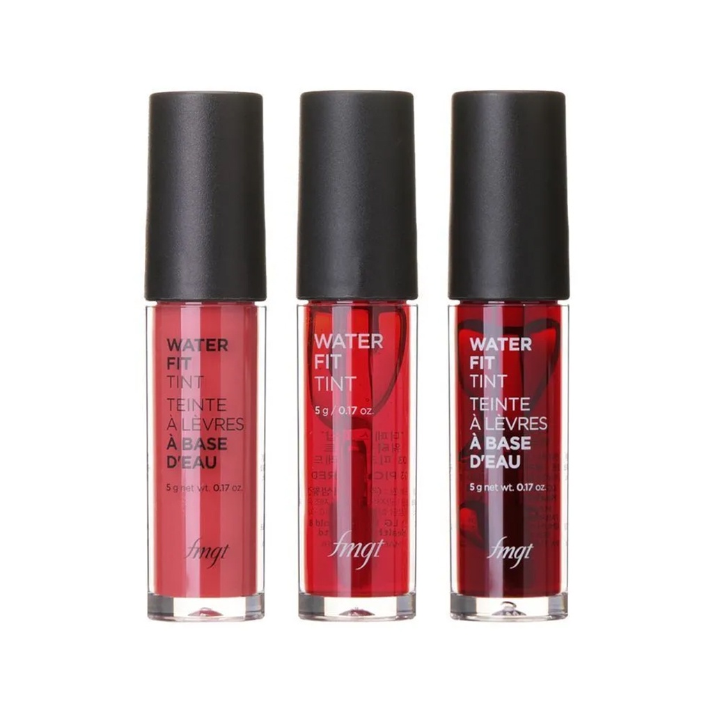 THE FACE SHOP Cửa Hàng Mặt Fmgt Nước Phù Hợp Với Tint 5 Màu