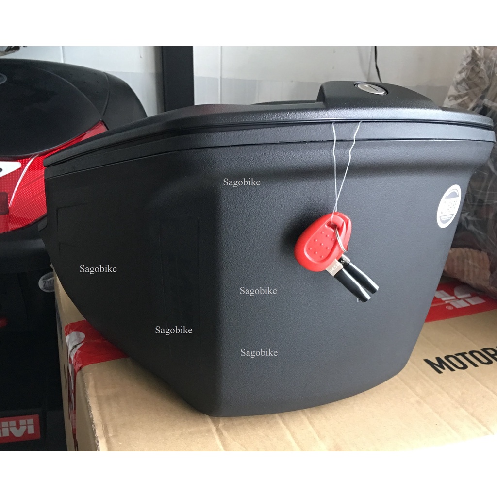 Thùng giữa Givi G10N, không kèm bát,thùng givi 10 lit, hàng givi chính hãng, bảo hành 2 năm