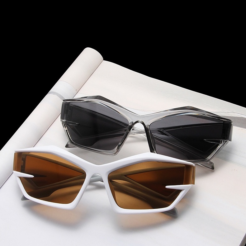 Kính Mát Chống Tia UV400 Nhiều Màu Sắc