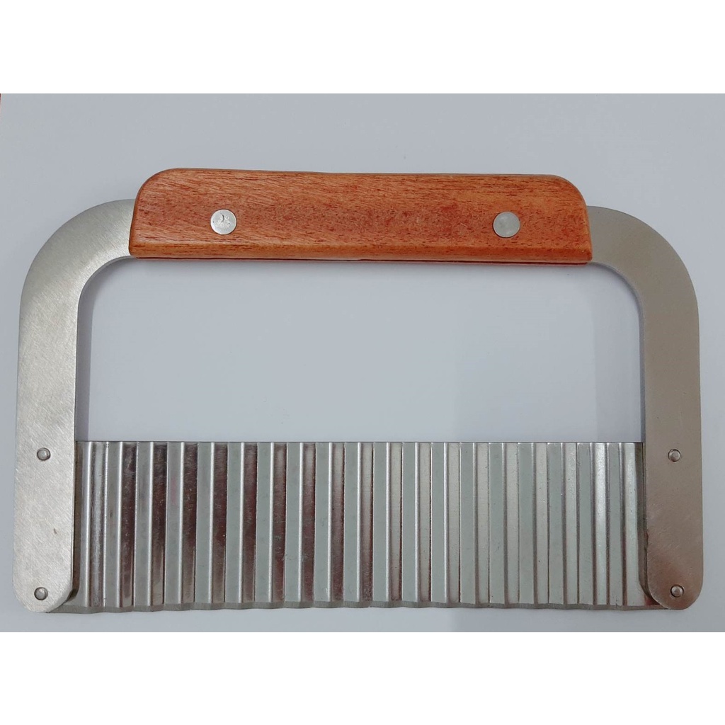 Dao cắt rau củ lượn sóng HIỆP PHÁT tay cầm ngang