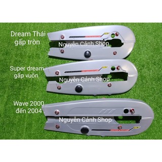 Cate wave,dream thái,sper dream chắn xích xe máy
