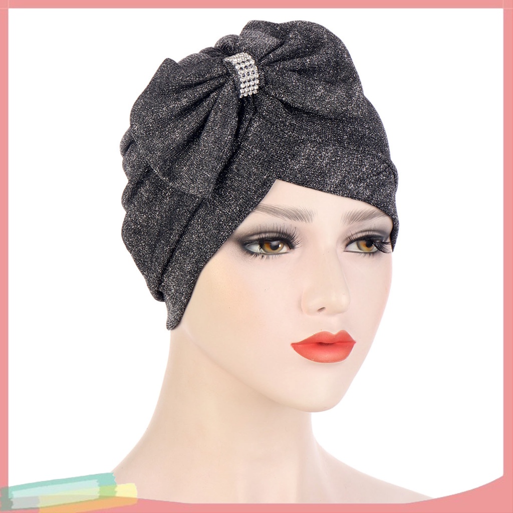 Nón Trùm Đầu Không Vành Màu Sắc Thời Trang Cho Nữ