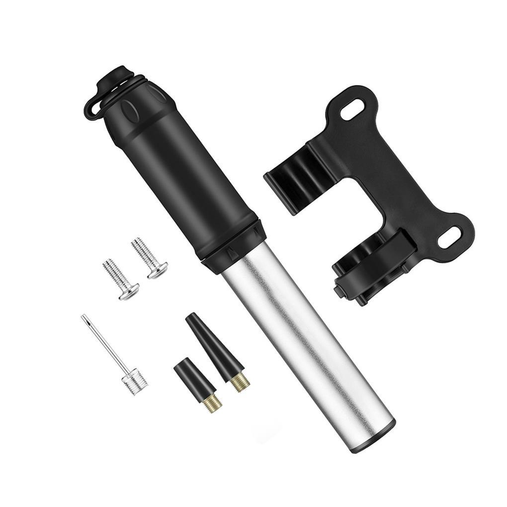 Bơm Xe Đạp Leo Núi Mini PSI 140 Cầm Tay Tiện Lợi