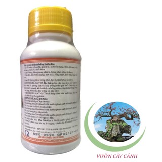 Phân Bón Lá Amino Quelant 05 - #058A# 100ml
