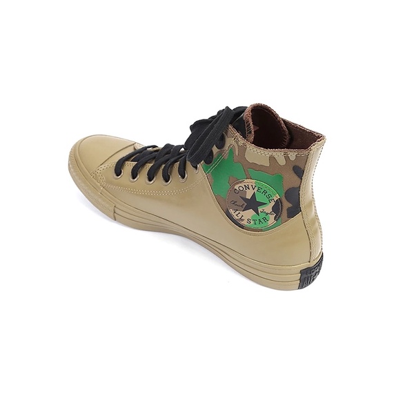 Giày CV Chống nước-Camo Rubber-Chính Hãng💯