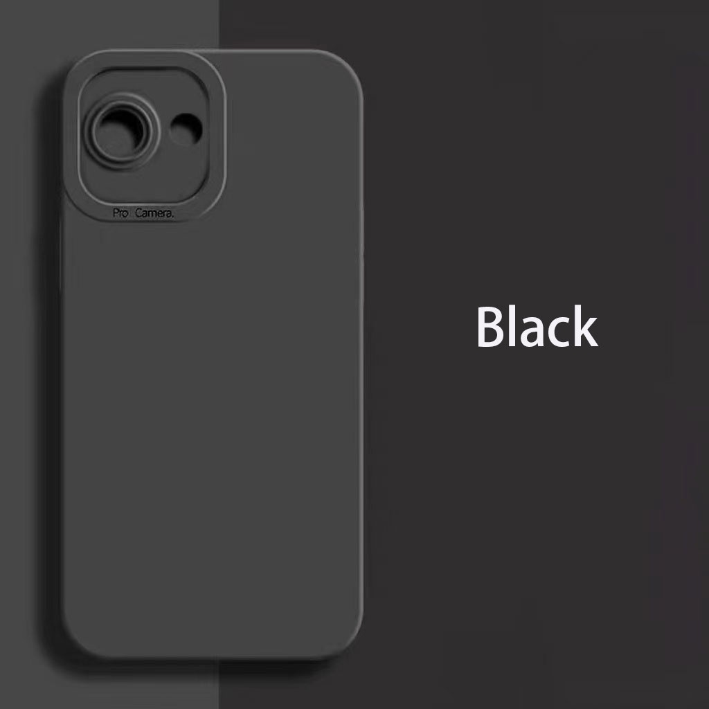 Ốp Điện Thoại Silicone Mềm Màu Kẹo Cho Realme real me C55 C53 C35 C33 C30s C30 Narzo 50A 50i Prime 5G 4G 2023