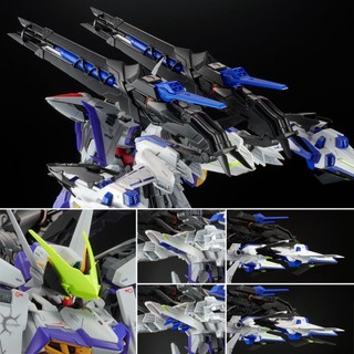 Mô hình lắp ráp MG Eclipse Gundam + Raijin pack