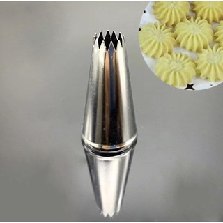 Đui bắt kem inox 304