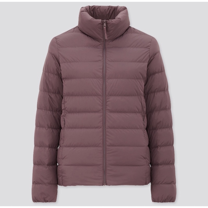 Áo phao lông vũ UNIQLO siêu nhẹ Ultra light down