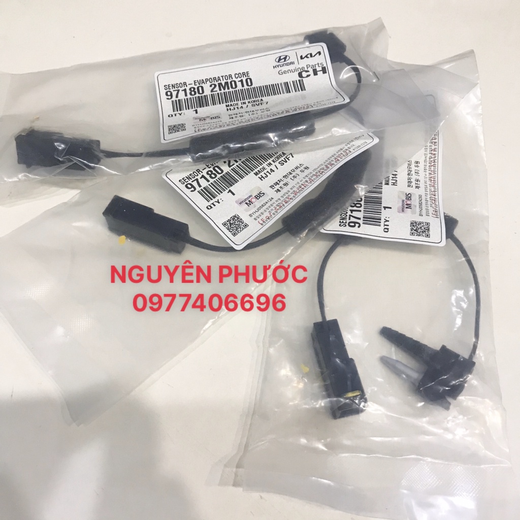 971802M010 - Cảm biến nhiệt độ giàn lạnh HYUNDAI ACCENT 2018 - 2021/ KONA 2016 - 2020
