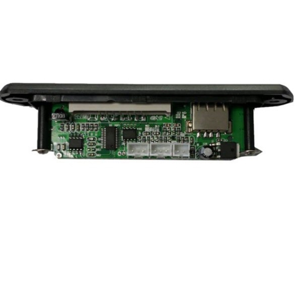 Mạch giải mã MP3 hỗ trợ đầu đọc thẻ U disk TF WAV MP3 5V-12V stereo lossless
