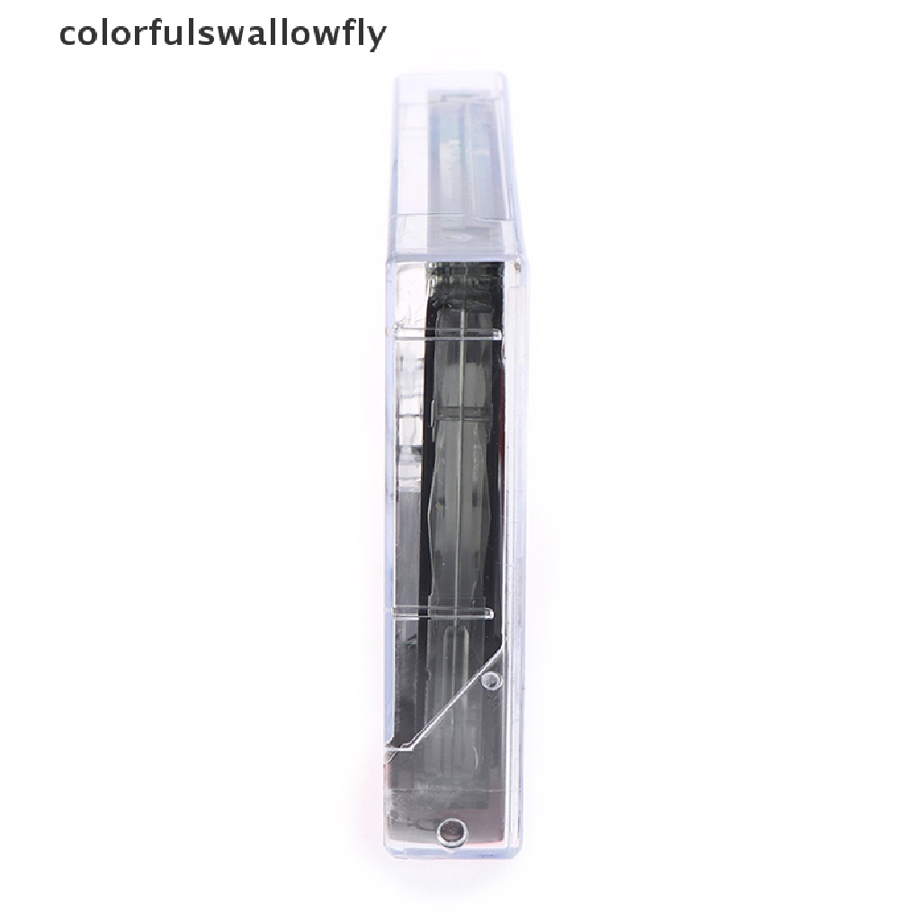 Băng Cát Sét Trống Từ Tính 60 Phút Tiêu Chuẩn Đầy Màu Sắc