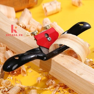 Máy Bào Gọt Gỗ Cầm Tay HSK1, Máy Bào Cạnh Gỗ Bào Cửa Gỗ Thủ Công Cầm Tay Mini