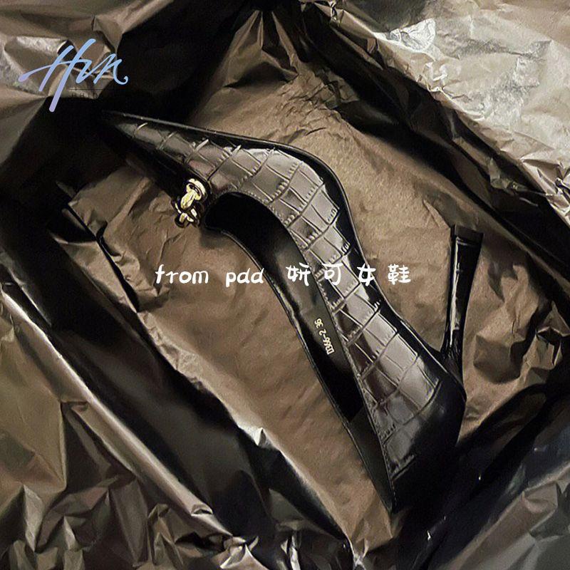 Giày Cao Gót Mũi Vuông Thiết Kế Mới 2022 Quyến Rũ Thời Trang Dành Cho Nữ