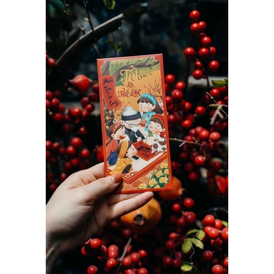 COMBO 100  LÌ XÌ TẾT 2023