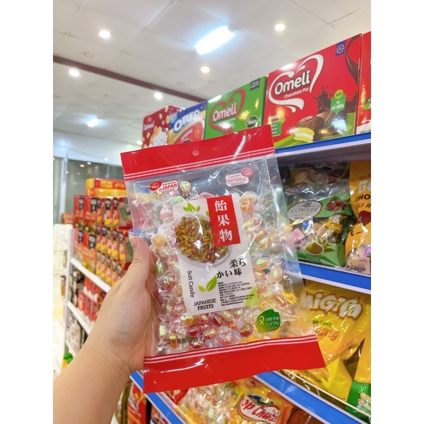 Kẹo kim cương nhật 200g