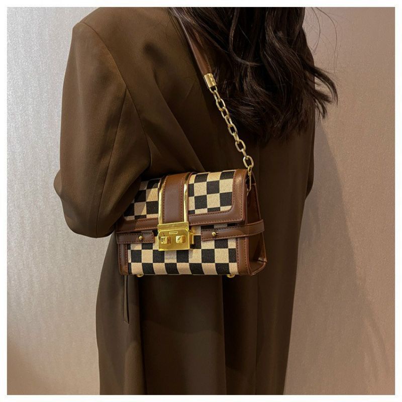 Túi xách túi kẹp nách đa năng nhập khẩu chuẩn loại 1 y hình (vừa đt)